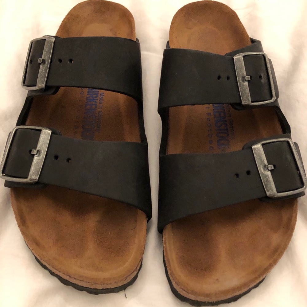 Black Arizona Birks